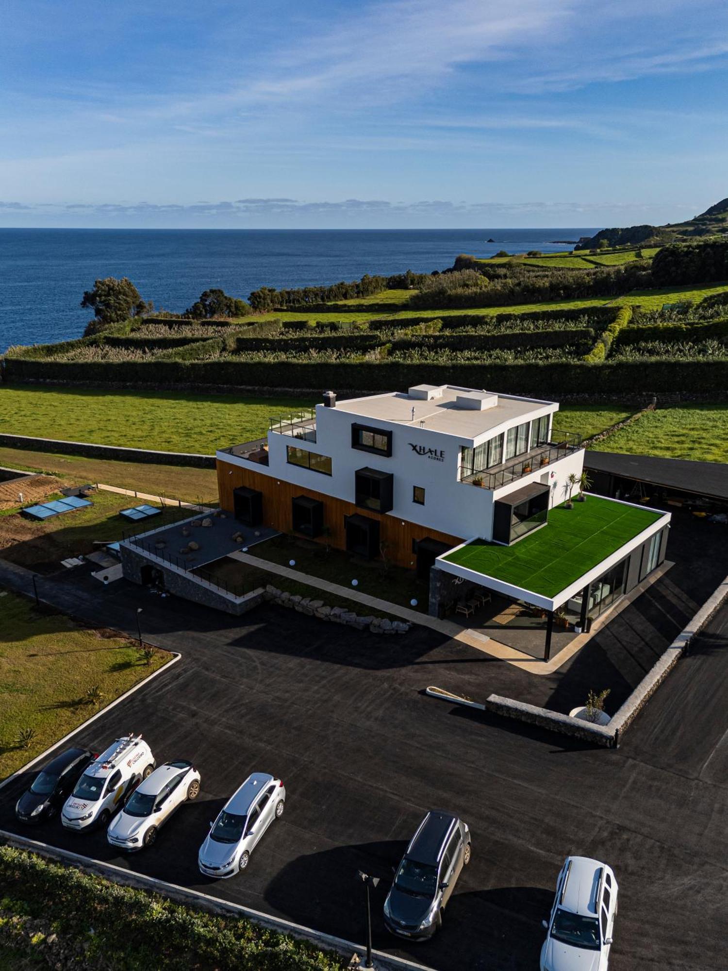 Xhale Azores Angra do Heroismo Bagian luar foto